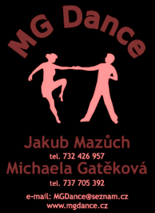 Výstřižek Mg Dance